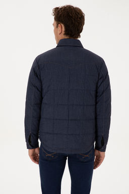 Erkek Lacivert Mont - U.s. polo assn фото 12