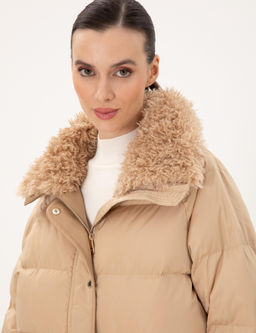 Bej Comfort Fit Mont - Pierre cardin фото 2