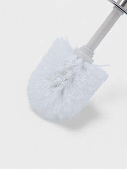 Ерш для унитаза "Квадраты", нержавеющая сталь