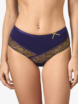 _Lui et Elle / Трусы слипы FLEUR