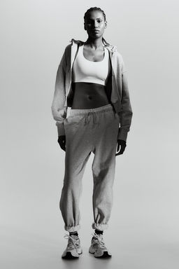 Pack de 2 sujetadores de deporte Medium support - H&m фото 3