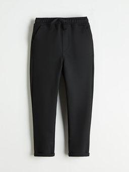 Beli Lastikli Erkek ?ocuk Pantolon