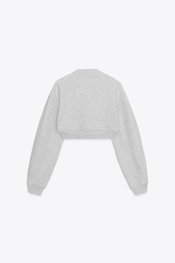 TOWELLING ARM WARMERS - Zara фото 8