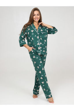 Пижама женская П-118 мартини - Хороший трикотаж фото 3