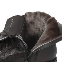 Мужские ботинки TENDANCE Артикул 3137764, темно-коричневый  фото 3