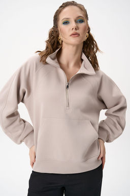 Свитшот Деми (бежевый)