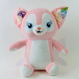 Мягкая игрушка лиса Лина 45 см