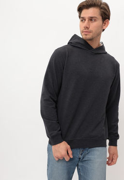 Худи мужское GREG G172-OZ02-30 (антрацит м.)  фото 6