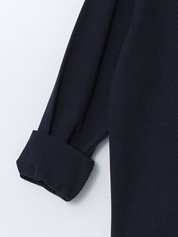 Bisiklet Yaka Erkek ?ocuk Sweatshirt - Waikiki фото 3