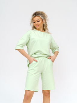 812 Костюм "Мята"