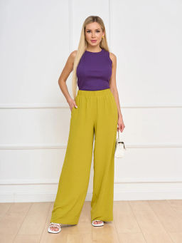 JETTY Базовый топ из хлопка  фото 11