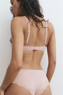 Pack de 2 bragas hipster de microfibra - H&m фото 7