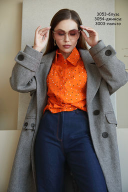 Джинсы 3054 - Niv niv фото 2