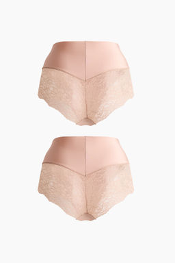 Pack de 2 bragas Light Shape - H&m фото 8