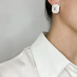 17-503286410-1 Серьги-пусеты - J.prettier фото 2