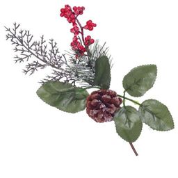 Изделие декоративное "Ветка", L9,5 W6 H20 см, 4в.