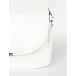 Сумка женская искусственная кожа GT-L 63663-L 815-26, 1отд+еврокарм, плечевой ремень, белый SALE 260923 - Adelia фото 4