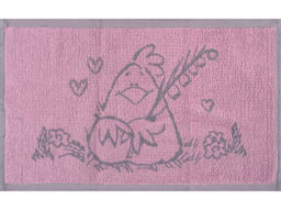 1с105.413ж1 Соты и пчелка (коралл3) Полотенце махровое 50х30 см - Текс-дизайн фото 127