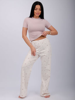 Пижама "Флоранс", кулирка с лайкрой