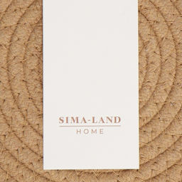 Ковер круглый SL Home «Паджа», d=120 см