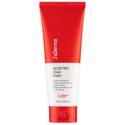 JsDerma Acnetrix Clear Foam, 130ml - Антибактериальная пенка для умывания для проблемной кожи