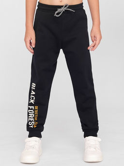 CRB wear/CWKB 70253-22-328 Брюки для мальчика,черный/Ex.Cherubino  фото 2