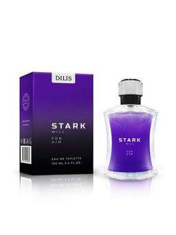 Dilis STARK WILL Туалетная вода для мужчин 100 мл