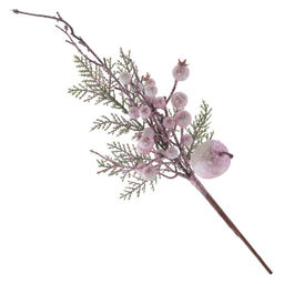 Изделие декоративное "Ветка", L12 W6 H39 см, 4в.