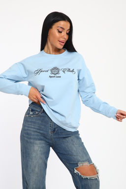 Толстовка женская SPORT