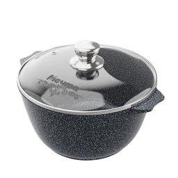 ГРАНИТ STAR Кастрюля 4,0л, арт.44803