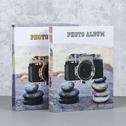 Фотоальбом 200 фото 10х15 / 6238 /уп 36/ - Галеонтрейд фото 3