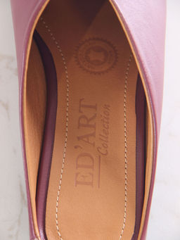 Мюли 1007.тунит205bl.Гнилая вишня