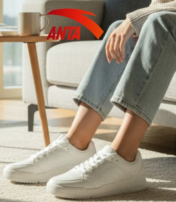 Кеды Бежевый - Anta фото 10