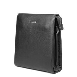 Мужская кожаная сумка мессенджер - Barcelo biagi фото 2