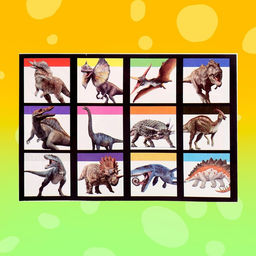 Игрушка-сюрприз в шаре Мир динозавров - Simaland фото 15