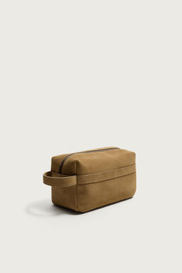 NECESER PIEL / Marr?n Tabaco - Zara фото 2