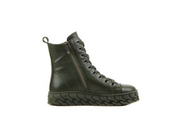 Ботинки 215.iceberggr.Green/Байка