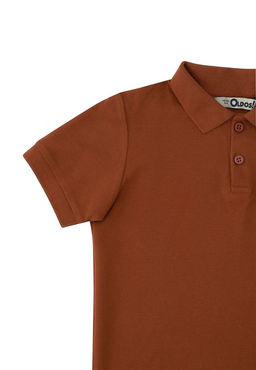 Поло с коротким рукавом детск. Свэни - Oldos фото 5