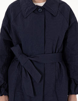 Lacivert Tren_kot - Pierre cardin фото 7