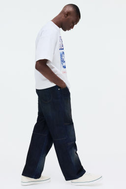 Camiseta Oversized Fit - H&m фото 14