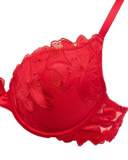 Бюстгальтер жен.Косточки: есть Чашечки: есть Бретели: несъемные Push up: есть - Deseo фото 5