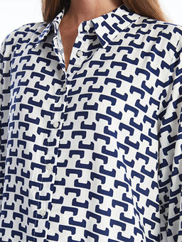 Desenli Kad?n G?mlek