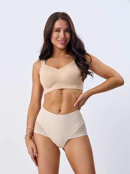 DU1022 Трусы коррекция женские