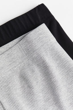 Pack de 2 mallas de ciclista - H&m фото 7