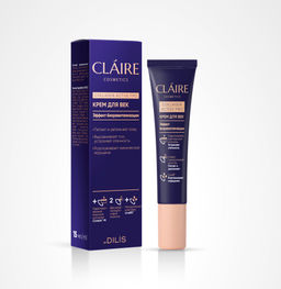 Claire cosmetics COLLAGEN ACTIVE PRO Крем для век 15мл