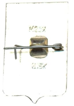 Значок Подольск