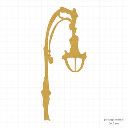"Mr.Painter" DICUT-M0125 Нож для вырубки Фонарь