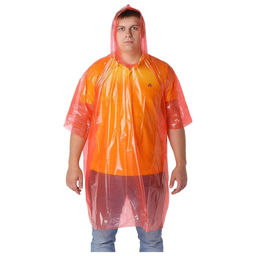 Дождевик-пончо Maclay, универсальный, цвет МИКС - Simaland фото 4