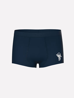 Bask?l? Erkek ?ocuk Boxer 3l? - Waikiki фото 2