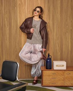 Футболка варёнка серп и молот FSM001 - Sahar art lab фото 8